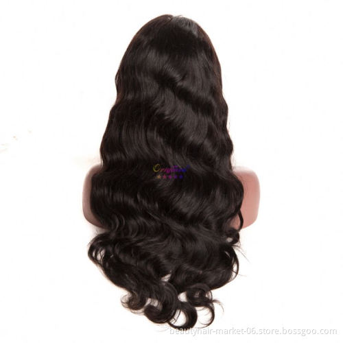 straight lace front human hair wigs human hair hd full lace wigs 100% virgin human hair